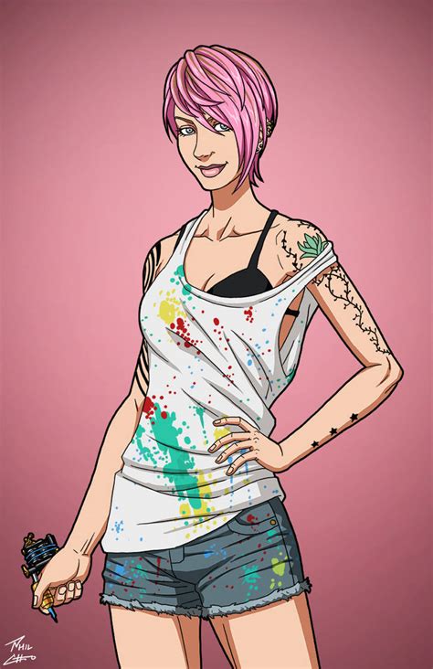 ivy walker|ivy walker sandman.